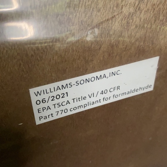 Pottery Barn Rustic and Charming Wooden Cubbied Cottage Advent Calendar - Picture 12 of 15